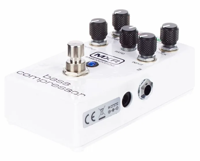 MXR M87 Bass Compressor, vue 4