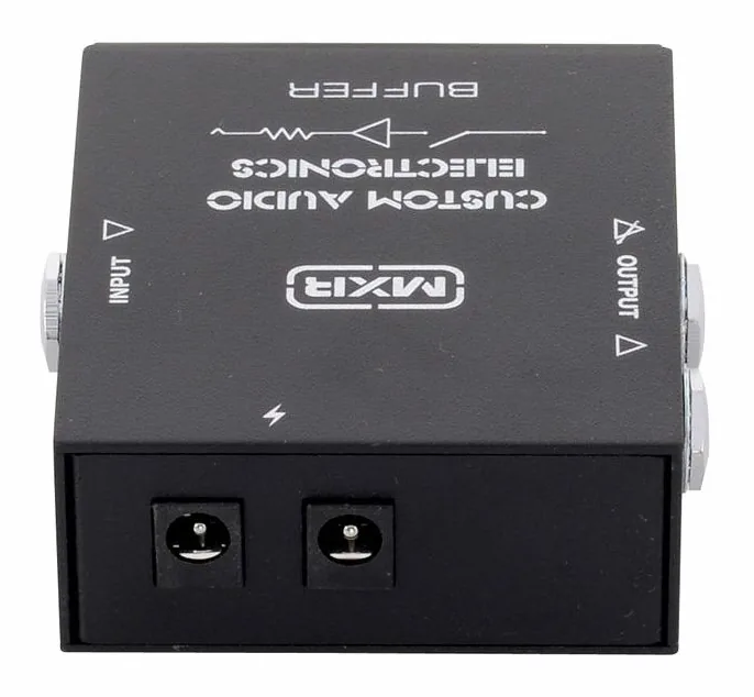 MXR MC406 Audio Electronics Buffer, vue 4