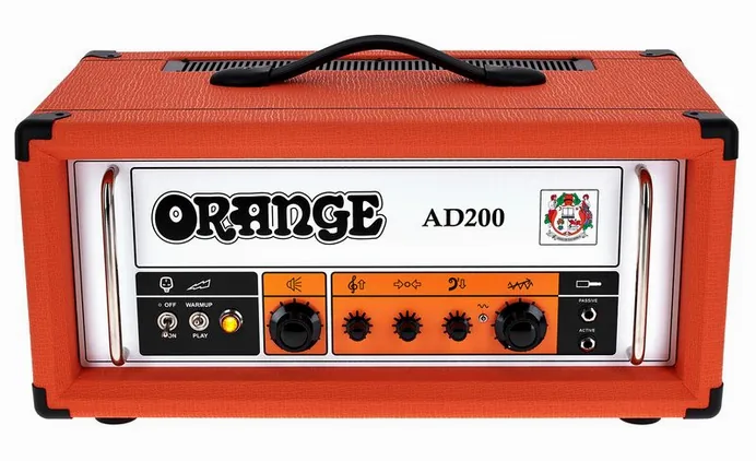 Orange AD200, vue 2
