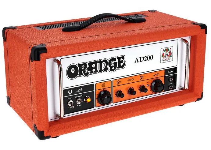 Orange AD200, vue 3