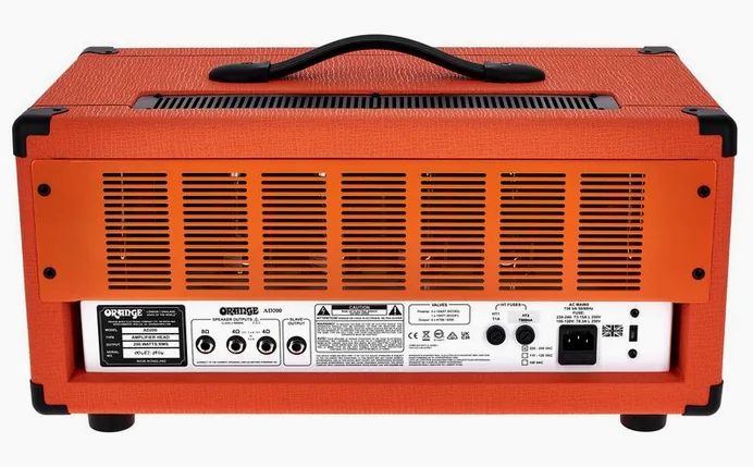 Orange AD200, vue 4