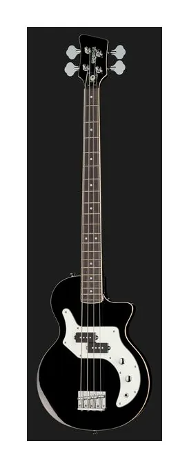 Orange O-Bass Off-Black, vue 2