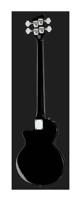 Orange O-Bass Off-Black, vue 3