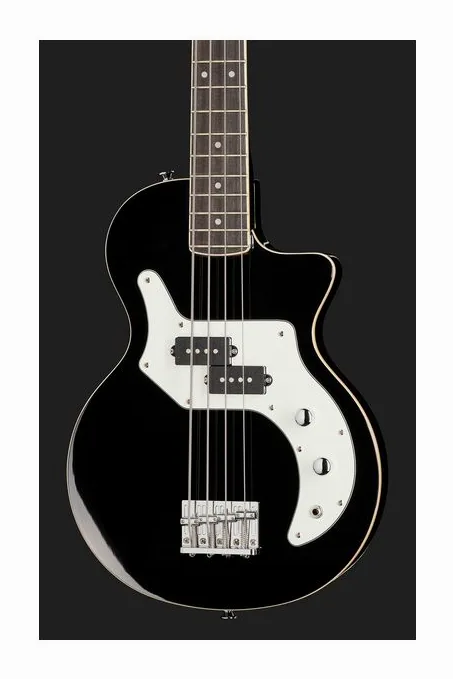 Orange O-Bass Off-Black, vue 4
