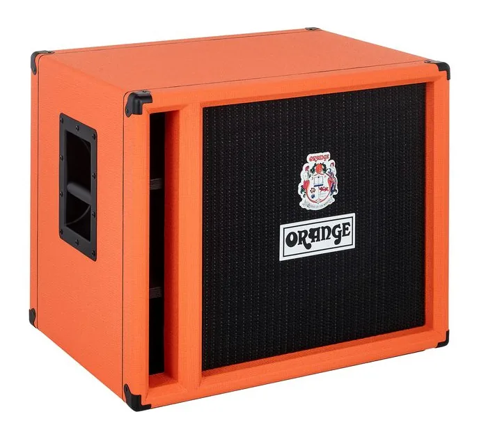 Orange OBC115C, vue 3