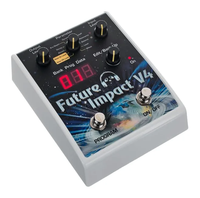 panda audio Future Impact V4, vue 3