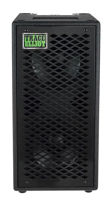 Trace Elliot Bassbox 208, vue 2
