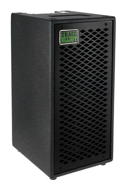 Trace Elliot Bassbox 208, vue 3