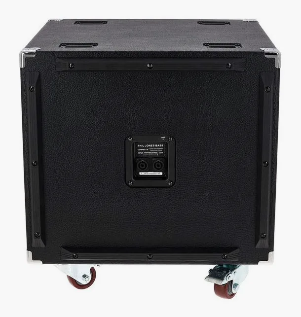 Phil Jones Bass Cabinet C9 BL, vue 4