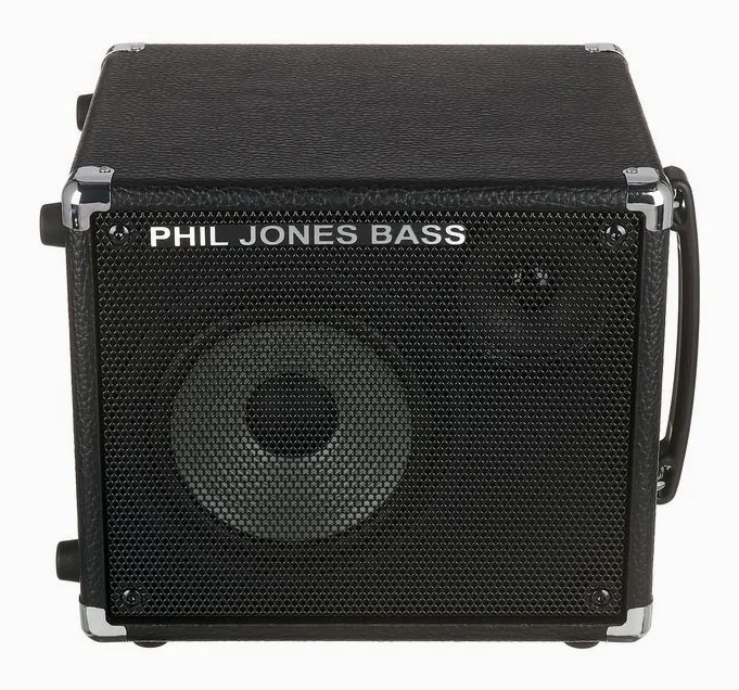Phil Jones Bass Cabinet CAB-17, vue 2