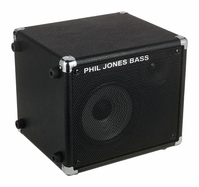 Phil Jones Bass Cabinet CAB-17, vue 3