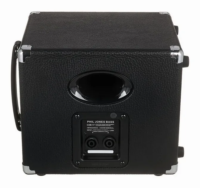 Phil Jones Bass Cabinet CAB-17, vue 4