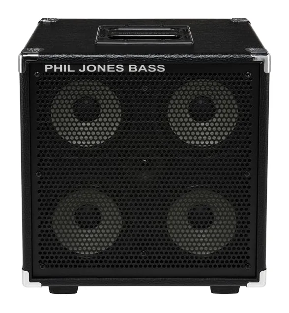 Phil Jones Bass Cabinet CAB-47, vue 2
