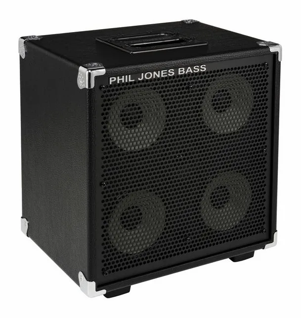 Phil Jones Bass Cabinet CAB-47, vue 3