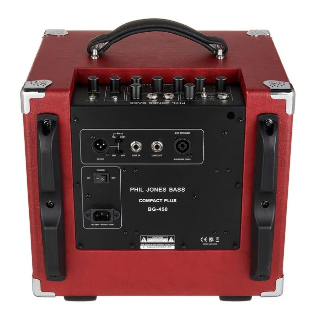 Phil Jones BG-450 Compact Plus Combo RD, vue 4