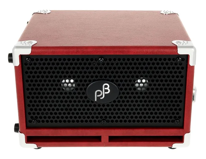 Phil Jones Compact C2 Bass Cabinet RD, vue 2