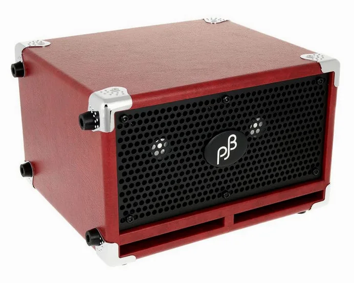 Phil Jones Compact C2 Bass Cabinet RD, vue 3