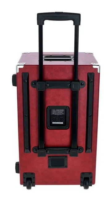 Phil Jones Compact C8 Bass Cabinet RD, vue 4