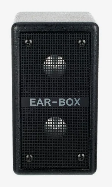 Phil Jones EAR BOX, vue 2