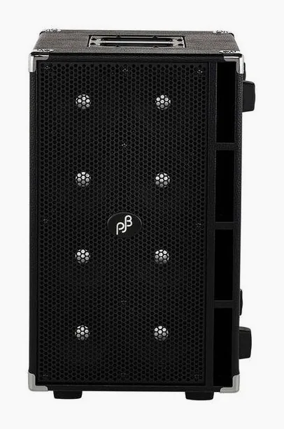 Phil Jones Piranha Compact 8 Cabinet, vue 2