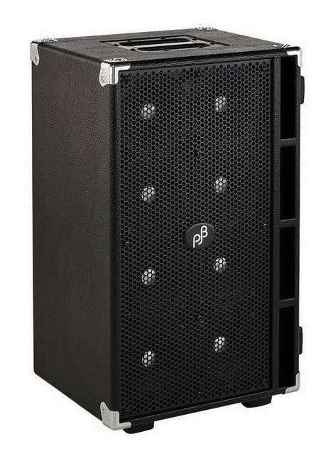 Phil Jones Piranha Compact 8 Cabinet, vue 3