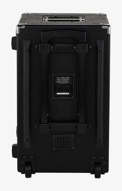 Phil Jones Piranha Compact 8 Cabinet, vue 4