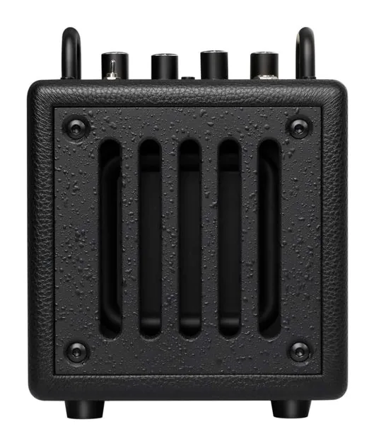 Phil Jones X4C Nanobass 35W BK, vue 3