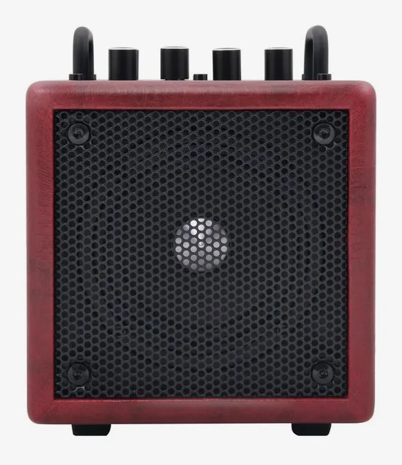 Phil Jones X4C Nanobass 35W RD, vue 2