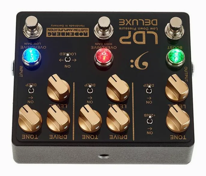 Rodenberg LDP Deluxe, vue 4