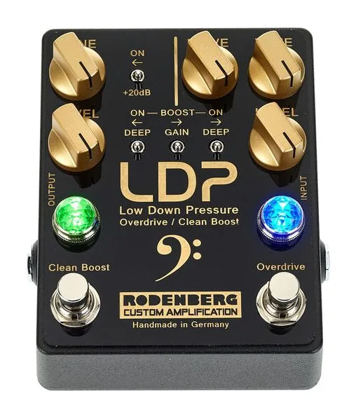 Rodenberg LDP OD/CB, vue 2