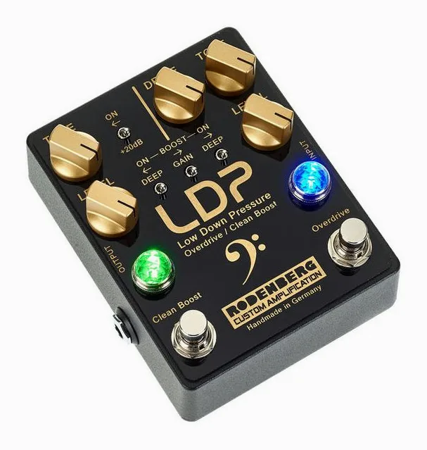 Rodenberg LDP OD/CB, vue 3