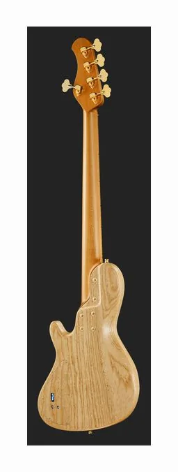Sadowsky Custom Shop 24-5 Cocobolo NT, vue 3