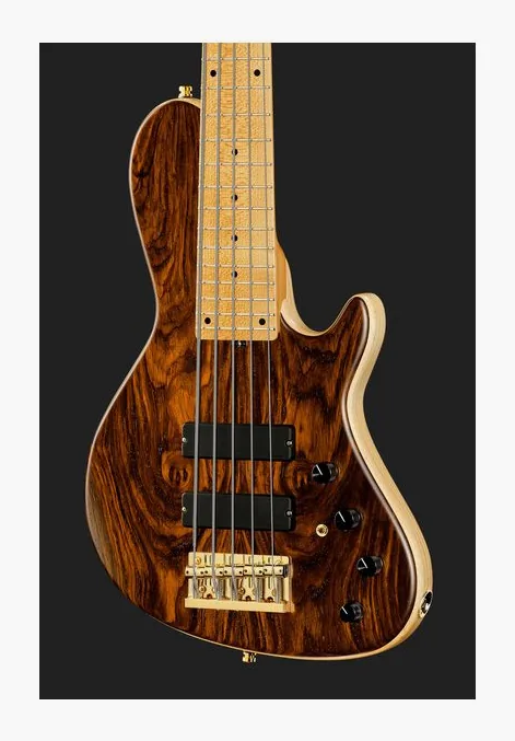 Sadowsky Custom Shop 24-5 Cocobolo NT, vue 4