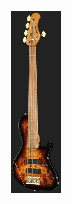 Sadowsky Custom Shop 24-5 Poplar 59Brst, vue 2