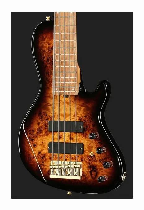Sadowsky Custom Shop 24-5 Poplar 59Brst, vue 4