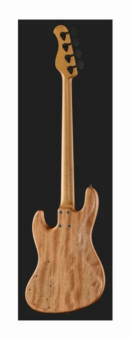 Sadowsky MasterBuilt 21 MJ LTD 4 NTS, vue 3