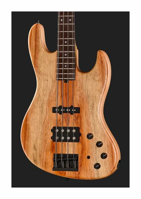 Sadowsky MasterBuilt 21 MJ LTD 4 NTS, vue 4
