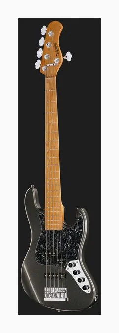 Sadowsky MetroExp 21 Hyb PJ 5 RM SIL, vue 2