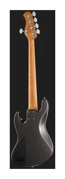 Sadowsky MetroExp 21 Hyb PJ 5 RM SIL, vue 3