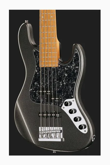 Sadowsky MetroExp 21 Hyb PJ 5 RM SIL, vue 4