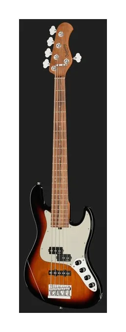 Sadowsky MetroExp 21 HybPJ 5 Morado TSB, vue 2