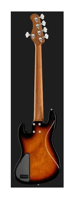 Sadowsky MetroExp 21 HybPJ 5 Morado TSB, vue 3