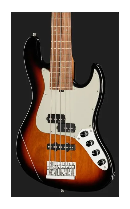 Sadowsky MetroExp 21 HybPJ 5 Morado TSB, vue 4