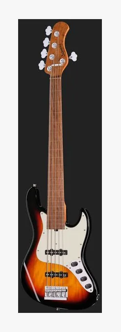 Sadowsky MetroExp21 Vin JJ5Mor FLwL TSB, vue 2