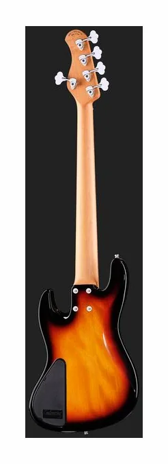 Sadowsky MetroExp21 Vin JJ5Mor FLwL TSB, vue 3