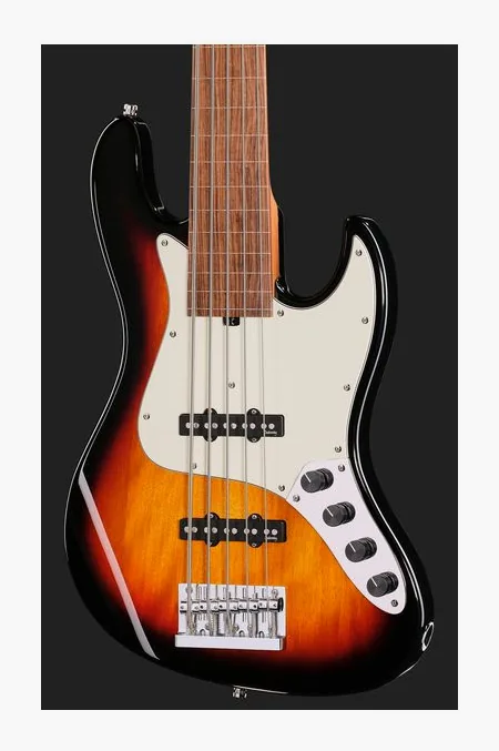 Sadowsky MetroExp21 Vin JJ5Mor FLwL TSB, vue 4