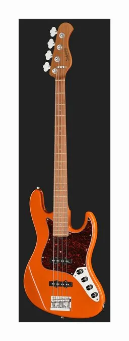 Sadowsky MetroExp21 Vint JJ4 Morado CAO, vue 2