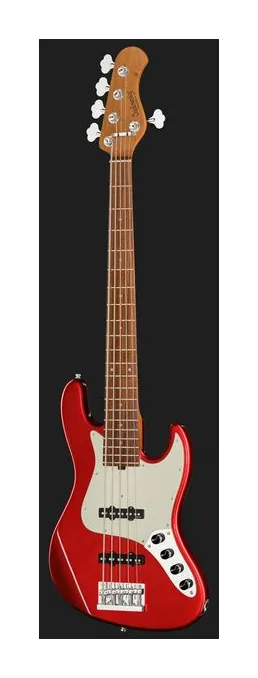 Sadowsky MetroExp21 Vint JJ5 Morado CAR, vue 2