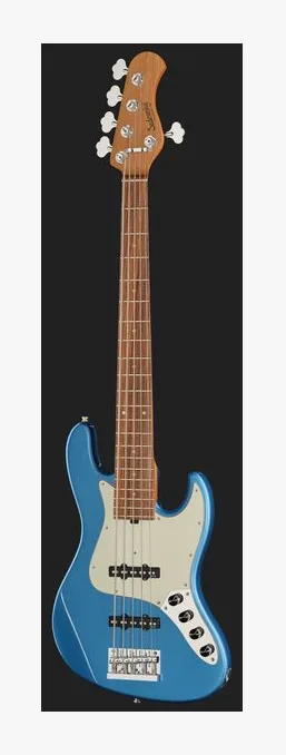 Sadowsky MetroExp21 Vint JJ5 Morado OBL, vue 2
