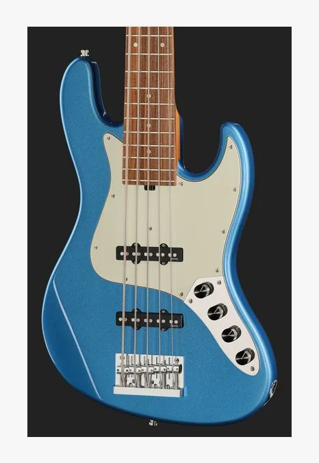 Sadowsky MetroExp21 Vint JJ5 Morado OBL, vue 4